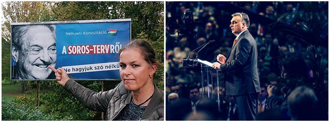 Tatjana Festerling - Danke Viktor Orbán
