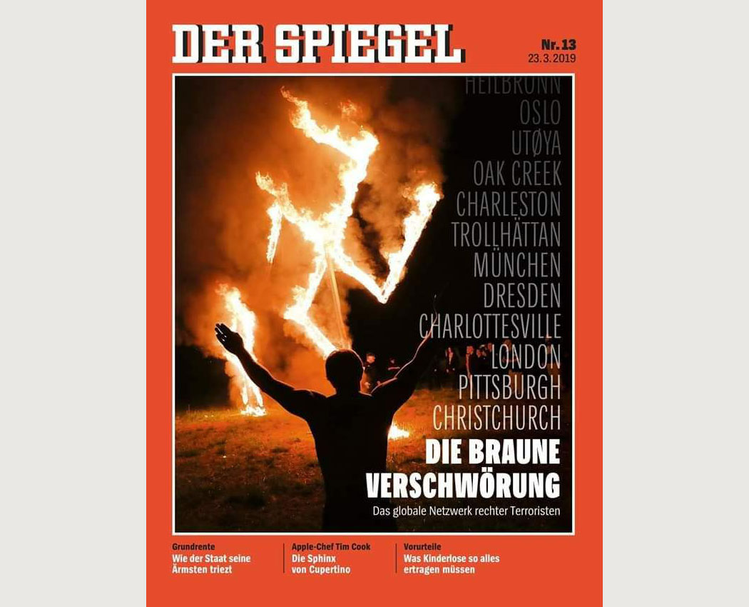 Spiegel - Ausgabe 23.3.2019