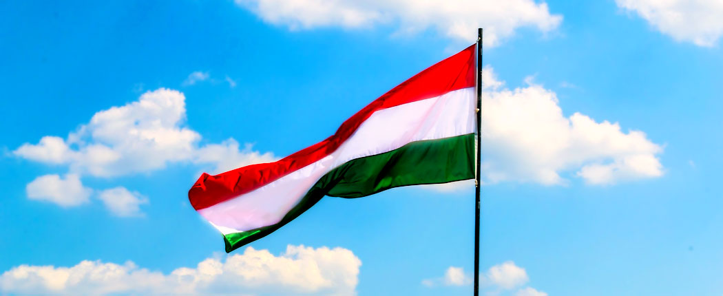 Danke Ungarn! Köszönöm Magyarország!