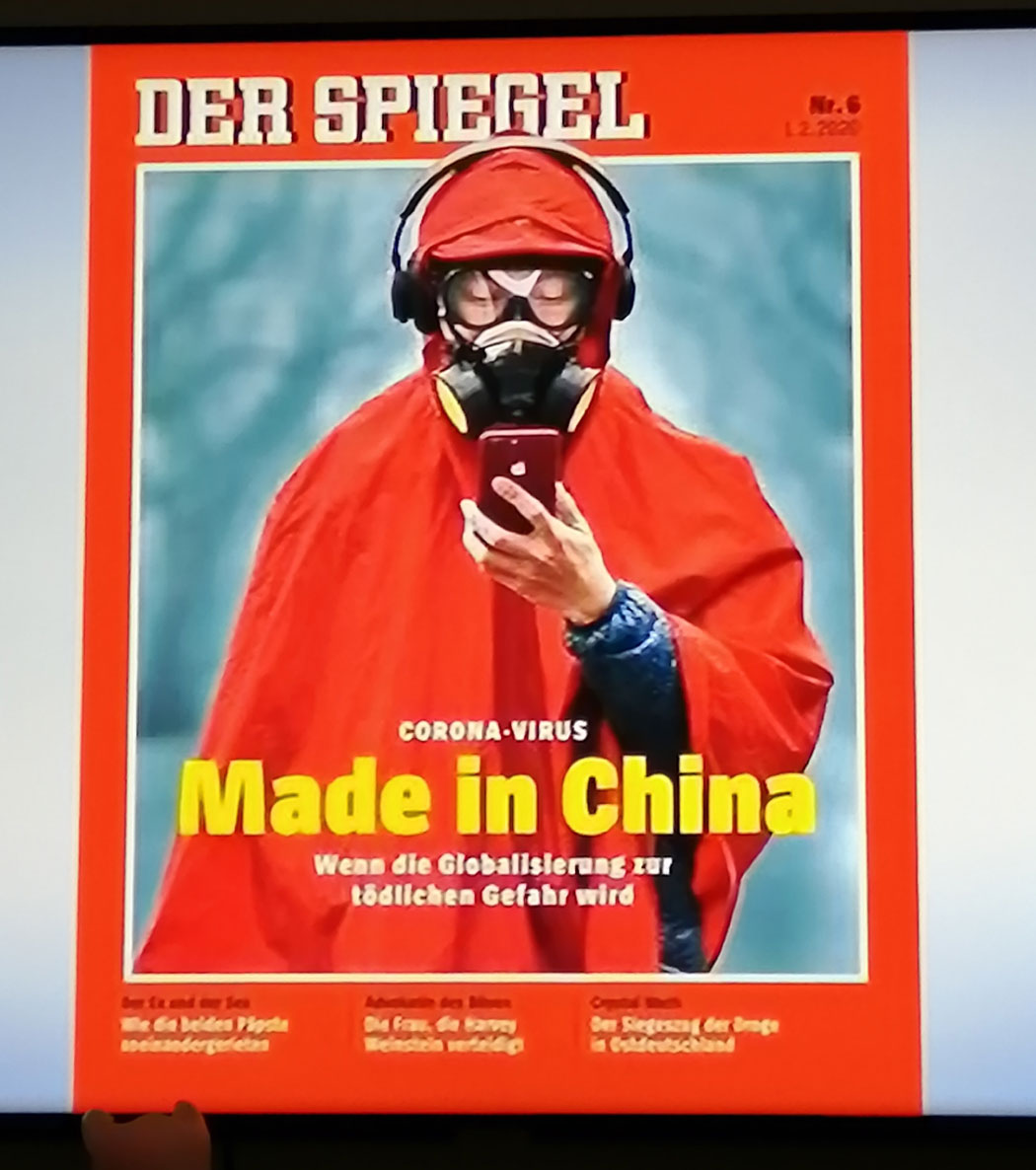 Who gives a fuck about Spiegel?